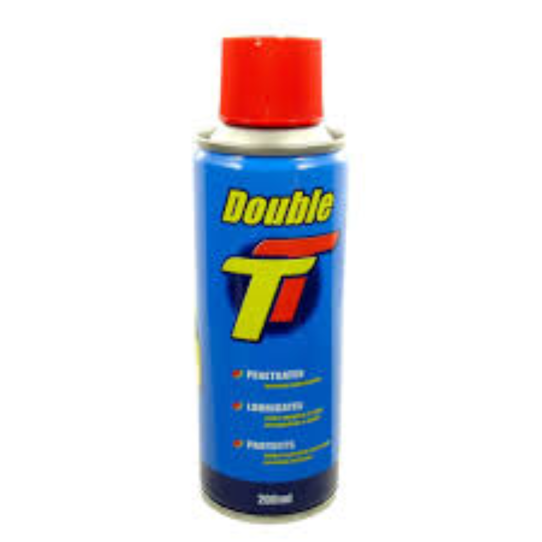 DOUBLE TT PENATRATING OIL 200ML